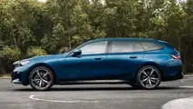 BMW Serie 5 Touring