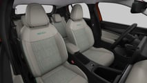 Fiat 600 Hybrid 136 CV, gli interni