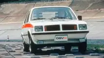 Opel Safety Vehicle (1974)