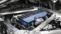 Détails techniques de la Chevrolet Corvette ZR1 2025