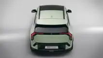 Kia EV3 subcompact electric crossover