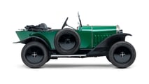 Opel 4/12 HP “Tree Frog” (1924-1931)