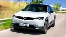 Prueba Mazda MX-30 e-SKYACTIV R-EV 2024