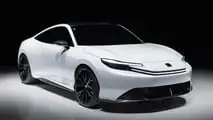 Honda Prelude Concept