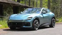 Recensione Ferrari Purosangue 2025