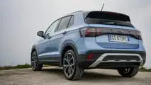 Volkswagen T-Cross 2024 - Foto
