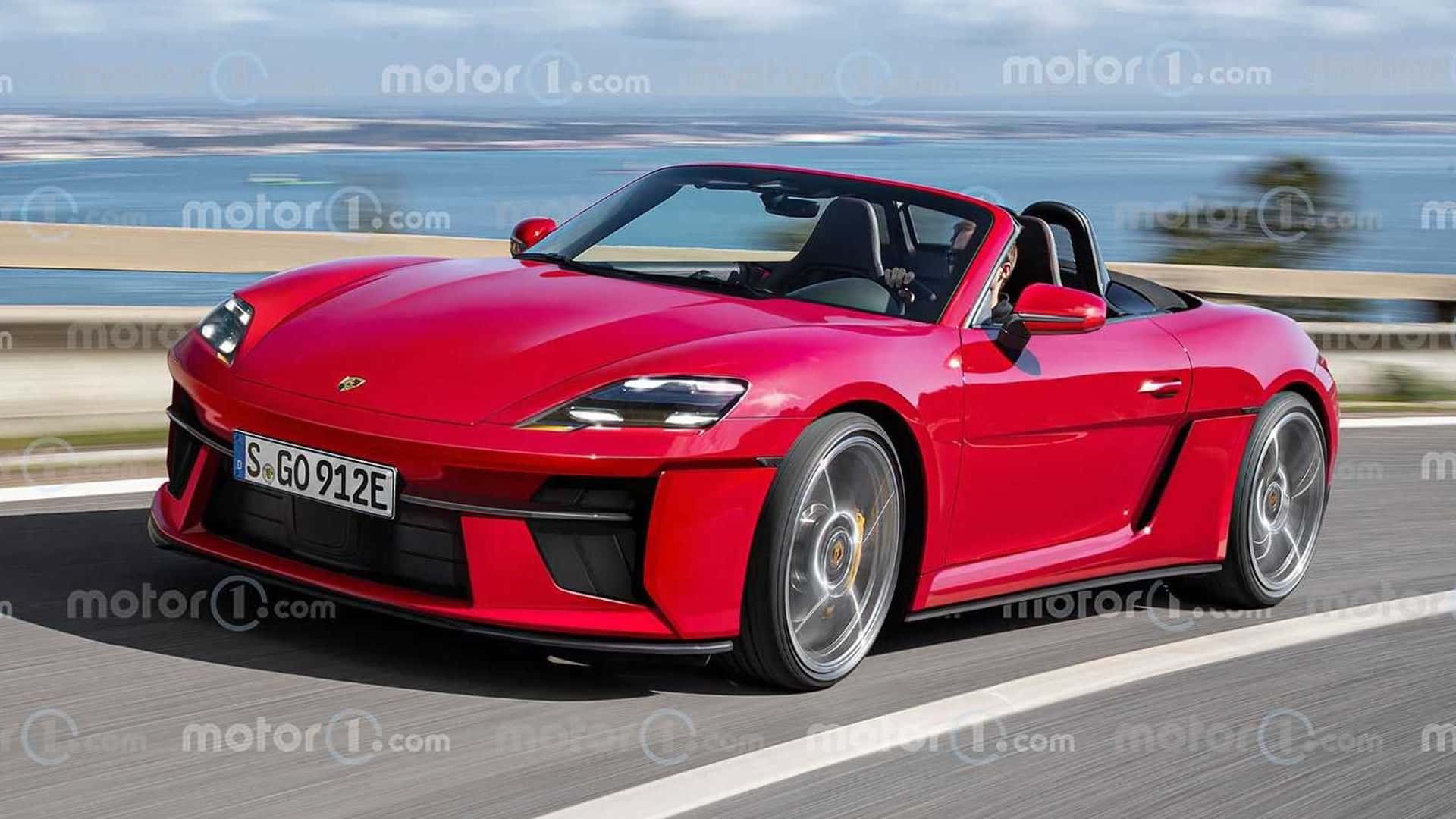 No Regrets: Porsche Remains Committed to 'Brilliant' Electric Sports Cars