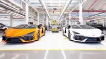 2023 was a record for Lamborghini