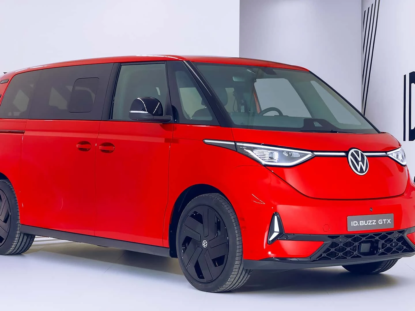 Volkswagen ID.Buzz GTX: versão de 340 cv é a Kombi mais potente da