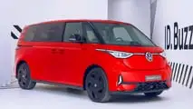 Volkswagen ID. Buzz GTX 2024