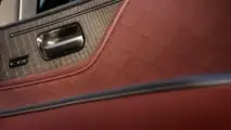 2025 Infiniti QX80 Interior