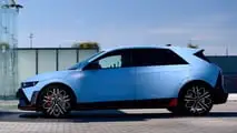 Prueba Hyundai Ioniq 5 N 2024