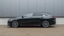 KIA Proceed - Sportfedern - Seite