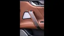 Biglietto porta Maserati Quattroporte Grand Finale