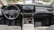 Lexus RX450h+ PHEV energy graph 2