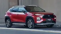 Toyota Starlet Cross 2024