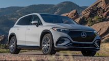 Mercedes-Benz EQS SUV