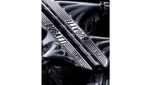 Bugatti V16 motor tanıtımı