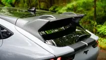 2024 Ford Mustang Mach-E Rally First Drive