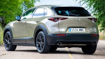 Prueba Mazda CX-30 Nagisa 2.0 e-SKYACTIV X 186 CV