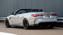 BMW M4 Competition Cabrio - H&R Tieferlegungsfedern 28616-5 - Heck