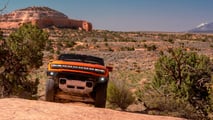 2024 GMC Hummer EV SUV Off-Road Review