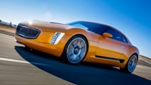 2014 Kia GT4 Stinger Concept