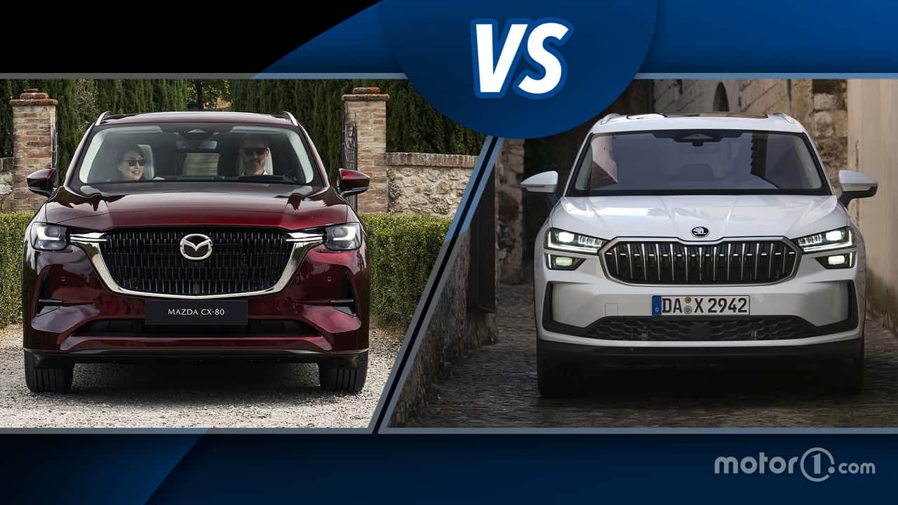 Mazda CX-80 2024