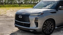 Prueba Infiniti QX80 2025