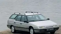 Citroën XM Break