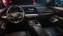 2025 Cadillac Optiq