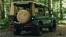 Arcade Cars Sojourn auf Basis Mercedes G-Klasse