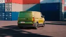 2024 Volkswagen Transporter