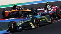 Come sono fatte le gomme di Formula E