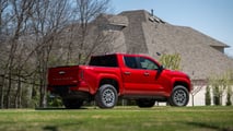 Toyota Tacoma Hybrid First Drive