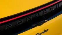 2025 Porsche Macan Turbo Electric First Drive