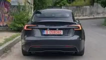 Tesla Model 3 Long Range