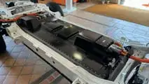 Prova Mercedes Classe G elettrica