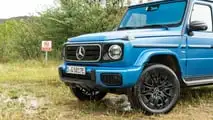 2024 Merceds G 580 With EQ Technology First Drive -- Electric G-Class
