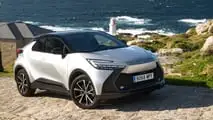 Prueba Toyota C-HR 220PH 2024