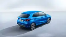 MG3 Hybrid+ 2026