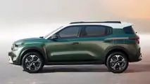 Citroën C3 Aircross 2024