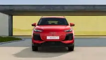 Audi Q6 e-tron 2024