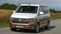 VW California 6.1 (2024) Last Edition
