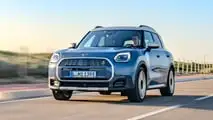 MINI Countryman SE ALL4, la prova