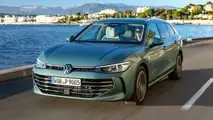 Volkswagen Passat 2024
