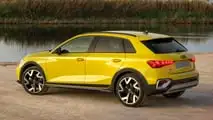 Audi A3 Allstreet (2024)