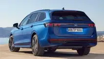 VW Passat Variant (2024) im Test