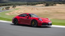 2025 Porsche 911 Carrera GTS İlk Sürüş