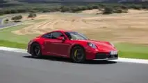 2025 Porsche 911 Carrera GTS İlk Sürüş